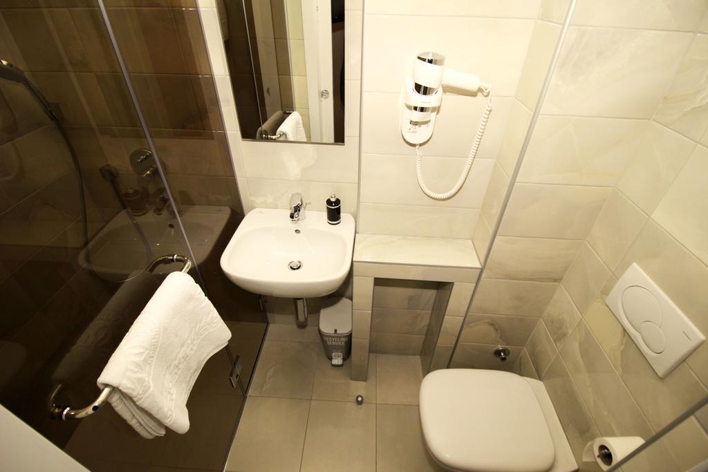 Passion Downtown Suite Belgrade Exterior photo