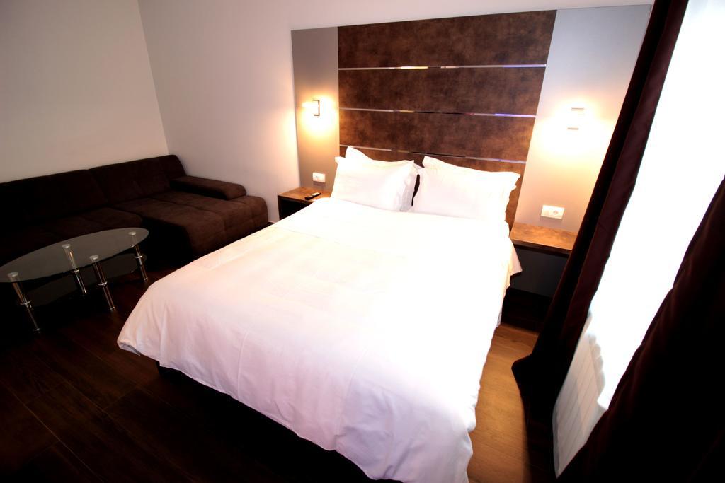 Passion Downtown Suite Belgrade Exterior photo