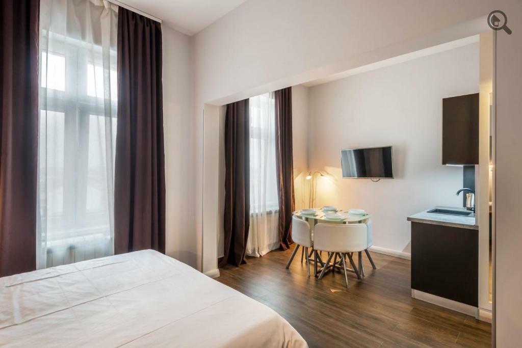 Passion Downtown Suite Belgrade Exterior photo