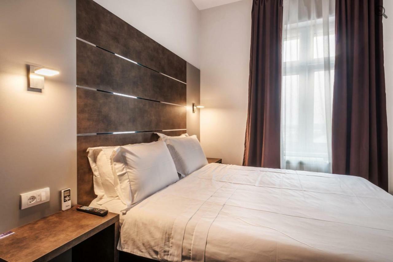 Passion Downtown Suite Belgrade Exterior photo